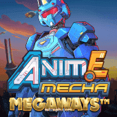 Anime Mecha Megaways™ game card 2