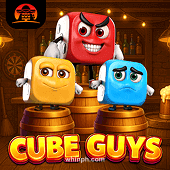 Cube Guys game card 1